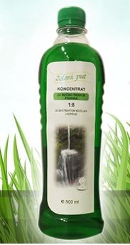 Koncentrat Za Ručno Pranje Posuđa 500 ml.