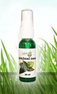 Osveživač Daha 30 ml.