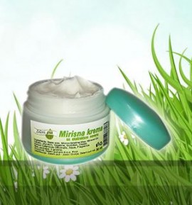 Mirisna Krema 25 ml.