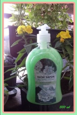 Tečni Sapun Za Ruke i Telo 500 ml.