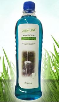 Koncentrat Za Rublje 500 ml.