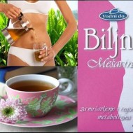 Čaj za regulisanje metabolizma i mršavljenje