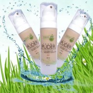 Tečni puder za lice 30 ml.