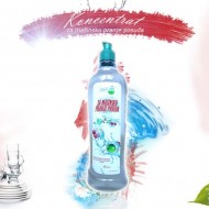 Koncentrat za mašinsko pranje posuđa 500 ml.