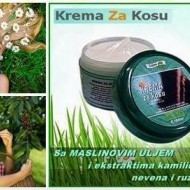 Krema Za Kosu 100 ml.