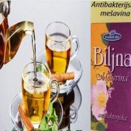Antibakterijski čaj 130 gr