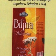 Čaj za smanjenje tegoba u želucu 130 gr.