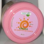 Krema za zastitu od UV zracenja 150 ml.