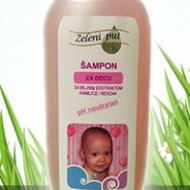 Dečiji šampon 250 ml
