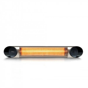 Lampa infrarosu/panou radiant VEITO BLADE 2000w Carbon, cu Telecomanda