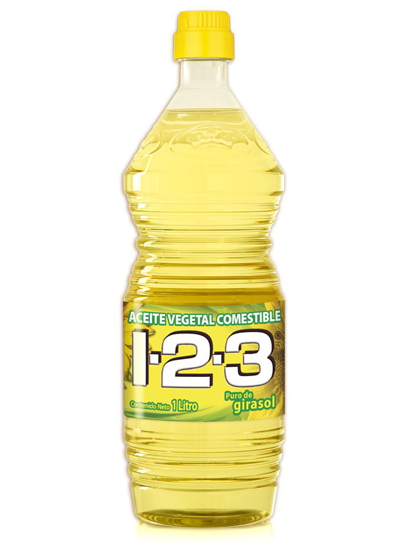 Top 36+ imagen aceite 123 de girasol