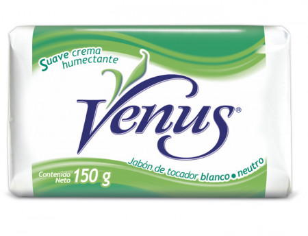 Venus neutro blanco / Caja con 40 piezas de 150g