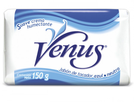 Venus neutro azul / Caja con 40 piezas de 150g