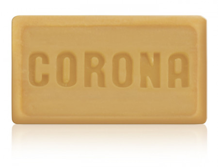 Corona Amarillo sin envoltura/ Caja con 25 piezas de 400g