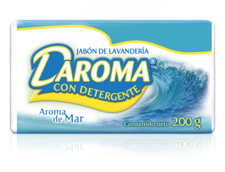 Daroma / Caja con 50 piezas de 200g