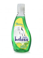 Briloza lavatrastes líquido / Caja con 10 botellas de 300 ml