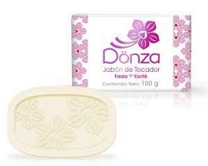 Dönza Fresia - Karité / Caja con 60 piezas de 100g