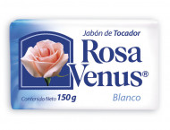 Rosa Venus blanco / Caja con 40 piezas de 150g