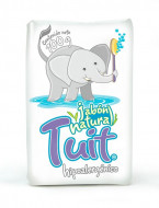 Tuit jabón natural / Caja con 60 piezas de 100g