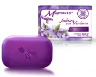 Jabón de tocador Murano con verbena / Paquete con 10 piezas de 150g
