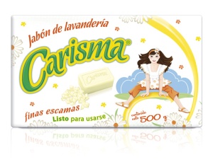 Carisma en finas escamas / Caja con 16 piezas de 500g