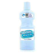 Zote Jabón Líquido Azul / Caja con 12 botellas de 1 Litro