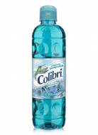 Colibrí limpiador líquido / Caja con 24 botellas de 500 ml / Aroma Invierno.