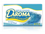 Daroma / Caja con 25 piezas de 400g