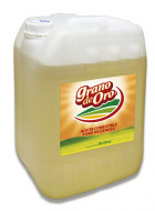 Grano de Oro aceite vegetal comestible puro de Canola / Bidón de 20 litros