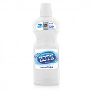 Zote Jabón Líquido Blanco / Caja con 12 botellas de 1 Litro