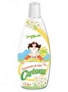 Carisma suavizante de telas / Caja con 12 botellas de 1 Litro