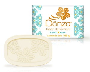 Dönza Exótica - Karité / Caja con 60 piezas de 100g