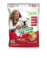 Festival de Kanes alimento para perro Adulto / Paquete de 5 bolsas de 2 kg