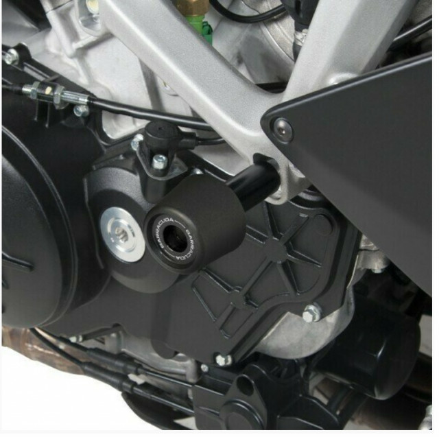 Barracuda crashpads voor Aprilia Tuono 660 2021-2023