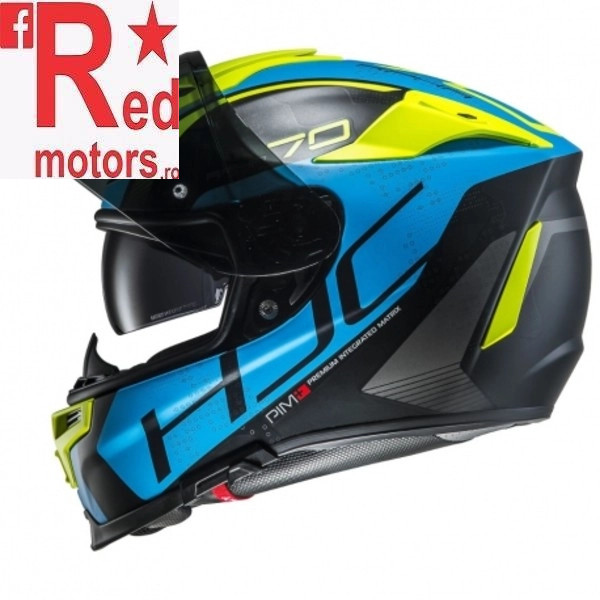 Casca Moto Integrala Hjc Rpha Vias