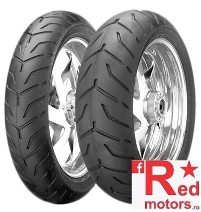 Anvelopa/cauciuc moto spate Dunlop D407 170/60R17 R TL 78H TL