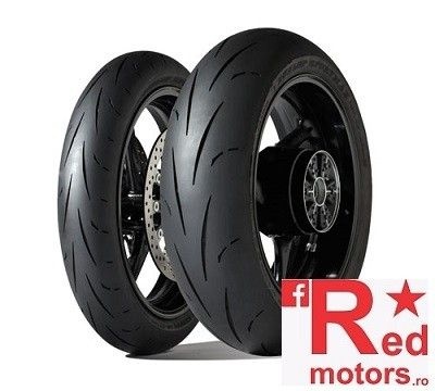 Anvelopa/cauciuc moto spate Dunlop GP_Racer_D211 200/55ZR17 R TL 78W TL