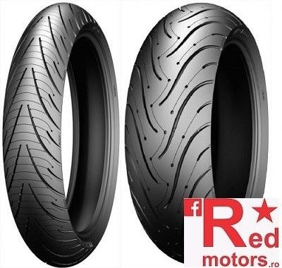 Anvelopa/cauciuc moto spate Michelin Pilot Road 3 170/60-17 72W TL