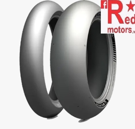 Anvelopa/ cauciuc moto spate Michelin Power SLICK 2 200/55ZR17 78W Rear TL