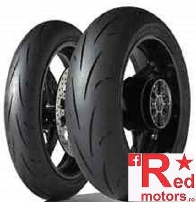 Anvelopa moto spate Dunlop GP Racer D211 (E) 180/55ZR17 R TL 73W TL