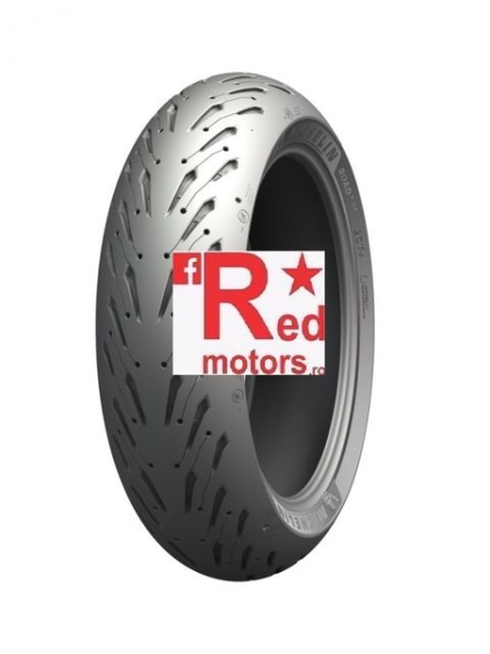 Anvelopa/cauciuc moto spate Michelin Road 5 160/60ZR17 69W TL Rear