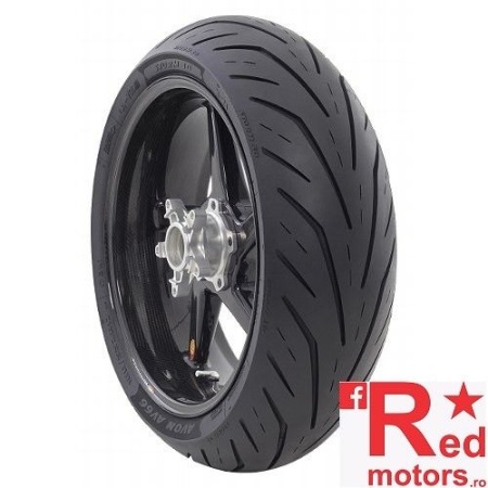 Anvelopa moto spate Avon AV66 Storm 3DX-M 180/55R17 73W TL Rear