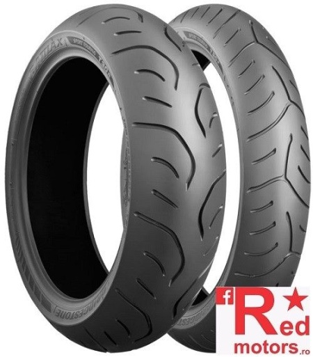 Anvelopa moto spate Bridgestone T30 EVO (73W) TL Rear 180/55R17 W