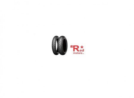 Set anvelope moto Dunlop Sportmax GPR 300 110/70 R17 si 140/70 R17