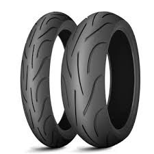 Set anvelope moto Michelin Pilot Power 120/70/17 58W 180/55/17 73W