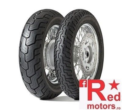 Anvelopa/cauciuc moto fata Dunlop D404 120/90-17 F TT 64S TT