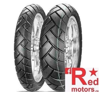 Anvelopa/cauciuc moto spate Avon AV54 TRAILRIDER M+S TL Rear 170/60R17 72V