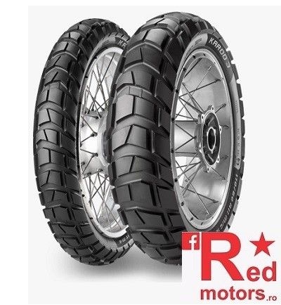 Anvelopa/cauciuc moto spate Metzeler KAROO 3 M+S TL Rear 140/80-18 70R