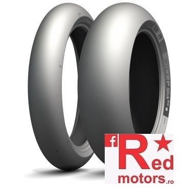 Anvelopa/cauciuc moto spate Michelin Power Slick EVO 200/55-17 78W TL
