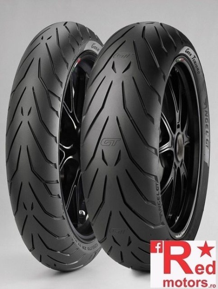 Anvelopa/cauciuc moto spate Pirelli ANGEL GT (72W) TL Rear 170/60R17 Z